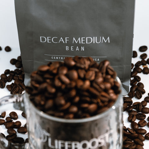 Medium Roast Decaf