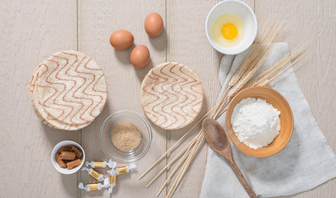 Kim's Magic Pop - Salted Caramel Flavor Drizzled