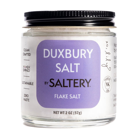 Duxbury Salt | Flake Salt