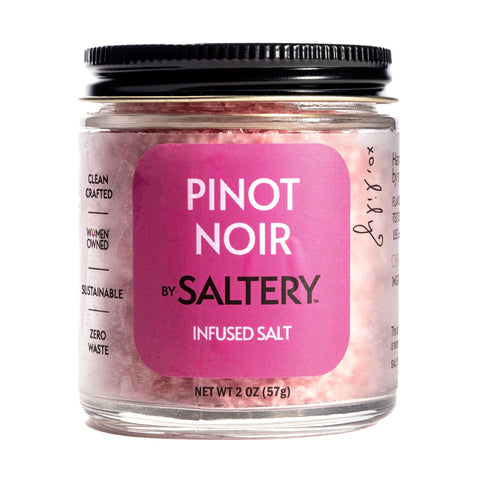 Pinot Noir | Infused Salt