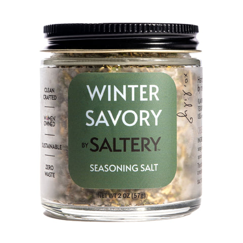 Winter Savory | Seasoning Salt