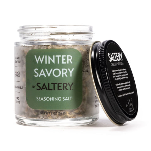 Winter Savory | Seasoning Salt