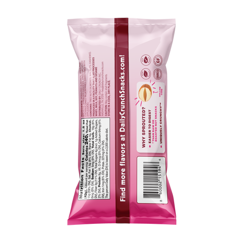 CHERRY BERRY NUT MEDLEY (SNACK PACK)