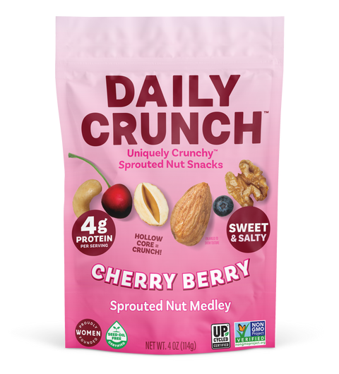 CHERRY BERRY NUT MEDLEY
