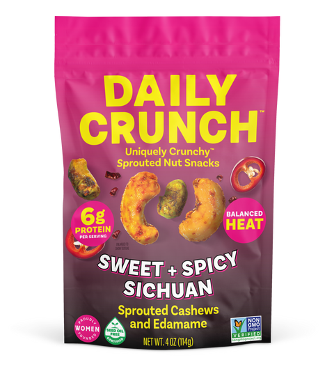 SWEET & SPICY SICHUAN