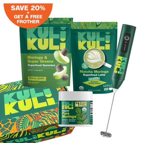 Daily Dose of Moringa Box