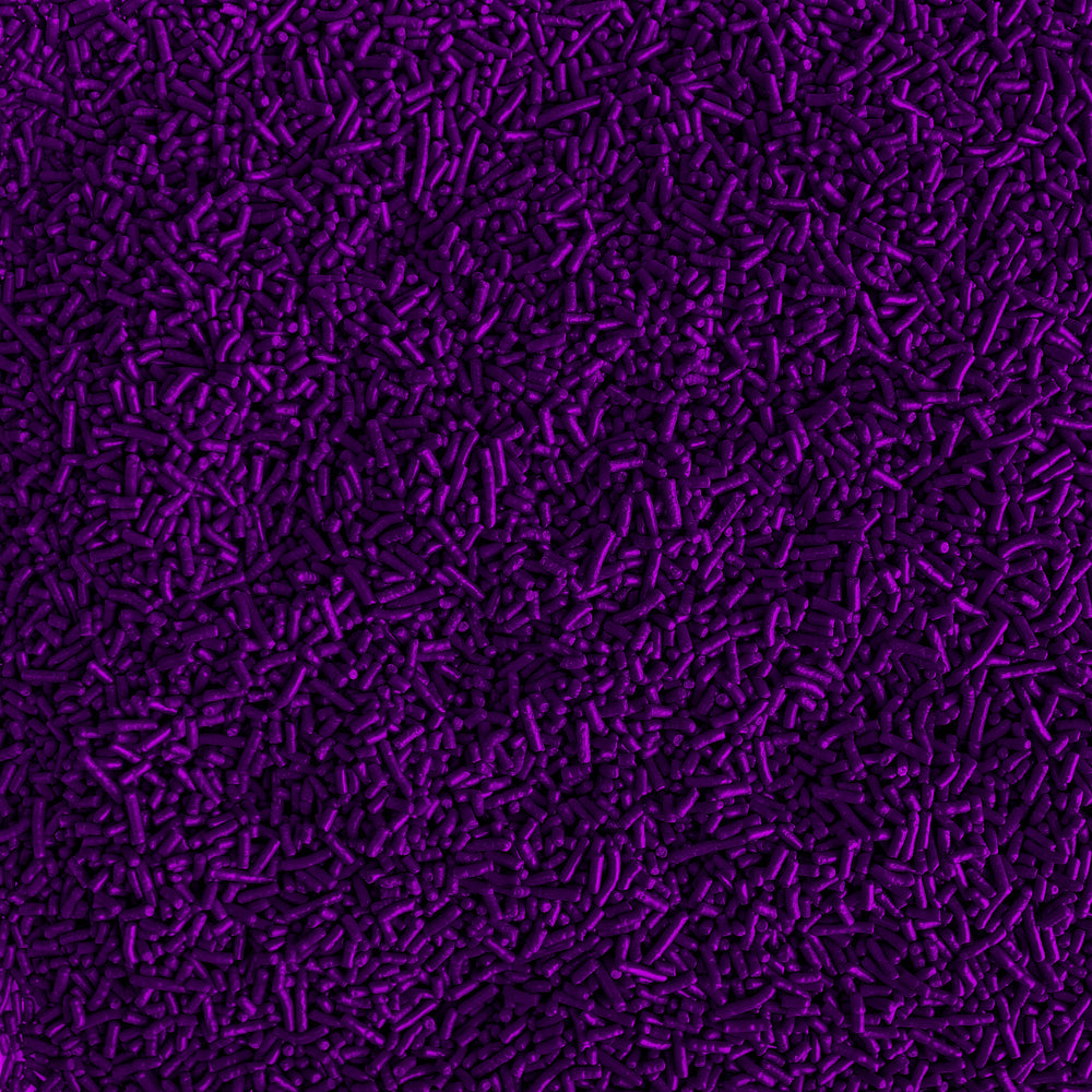 Dark Purple Sprinkles