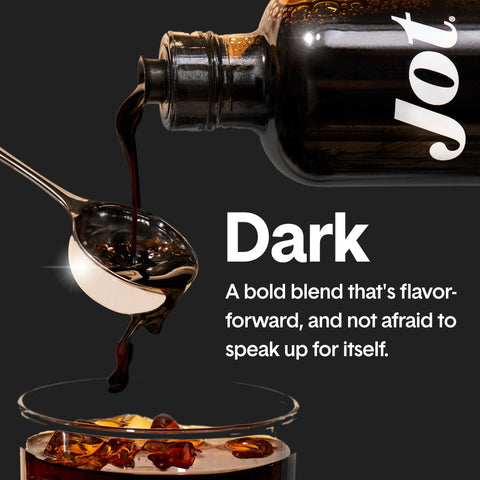 Dark – Ultra Coffee Concentrate
