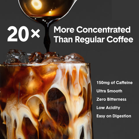 Dark – Ultra Coffee Concentrate