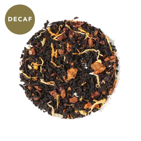 No Obligations Decaf Black Tea (Hazelnut - Almond - Cinnamon)