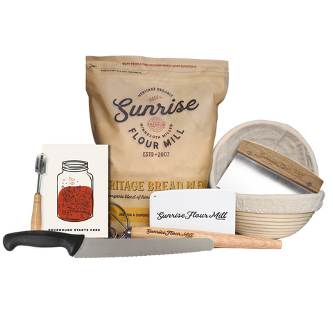 Deluxe Bread Kit (with bonus Sourdough Starter)