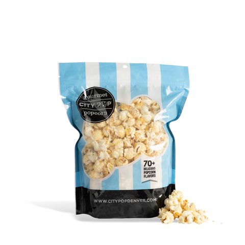 Dill Pickle Popcorn