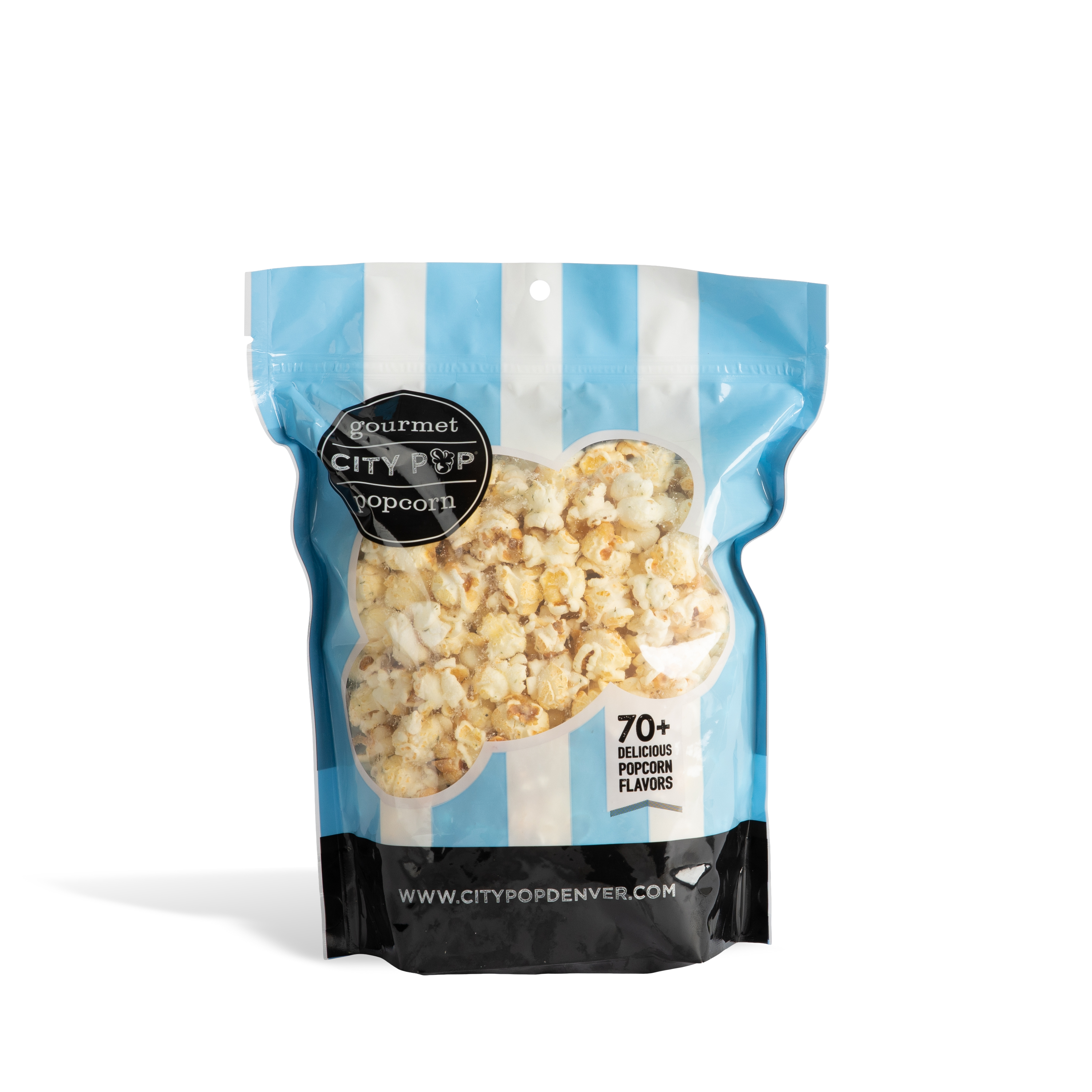 Dill Pickle Popcorn