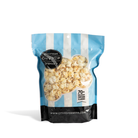 Dill Pickle Popcorn