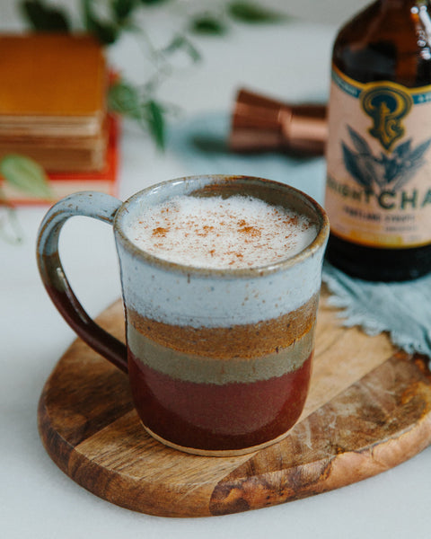 Bright Chai Syrup