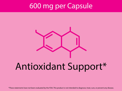 Organic Dragon Fruit Capsules
