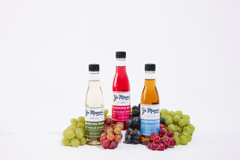 Cooking Wine Variety Set