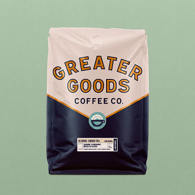 Colombia - El Eden (Green Tea)