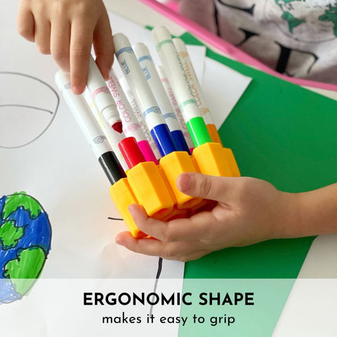 Marker Parker Grip-Tight Coloring Organizer