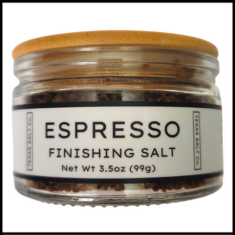 Espresso Finishing Salt