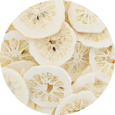 Freeze Dried Etrog Slices