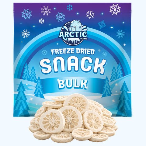 Freeze Dried Etrog Slices