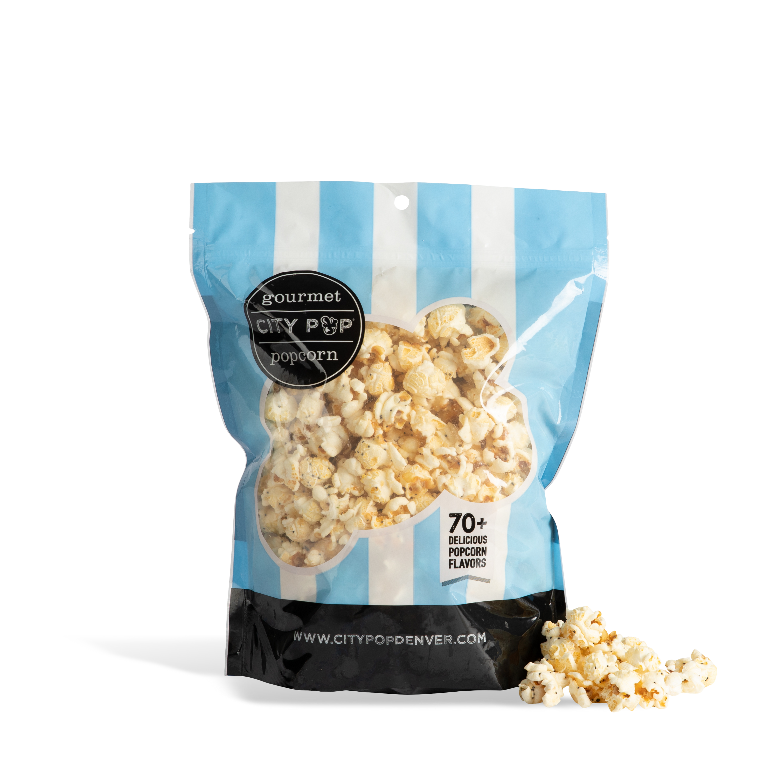 Everything Bagel Popcorn