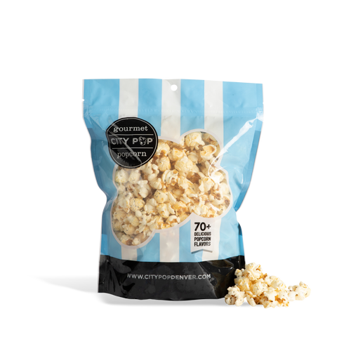 Everything Bagel Popcorn