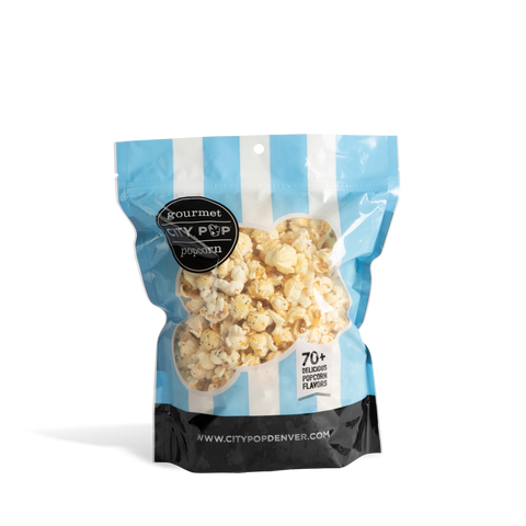 Everything Bagel Popcorn