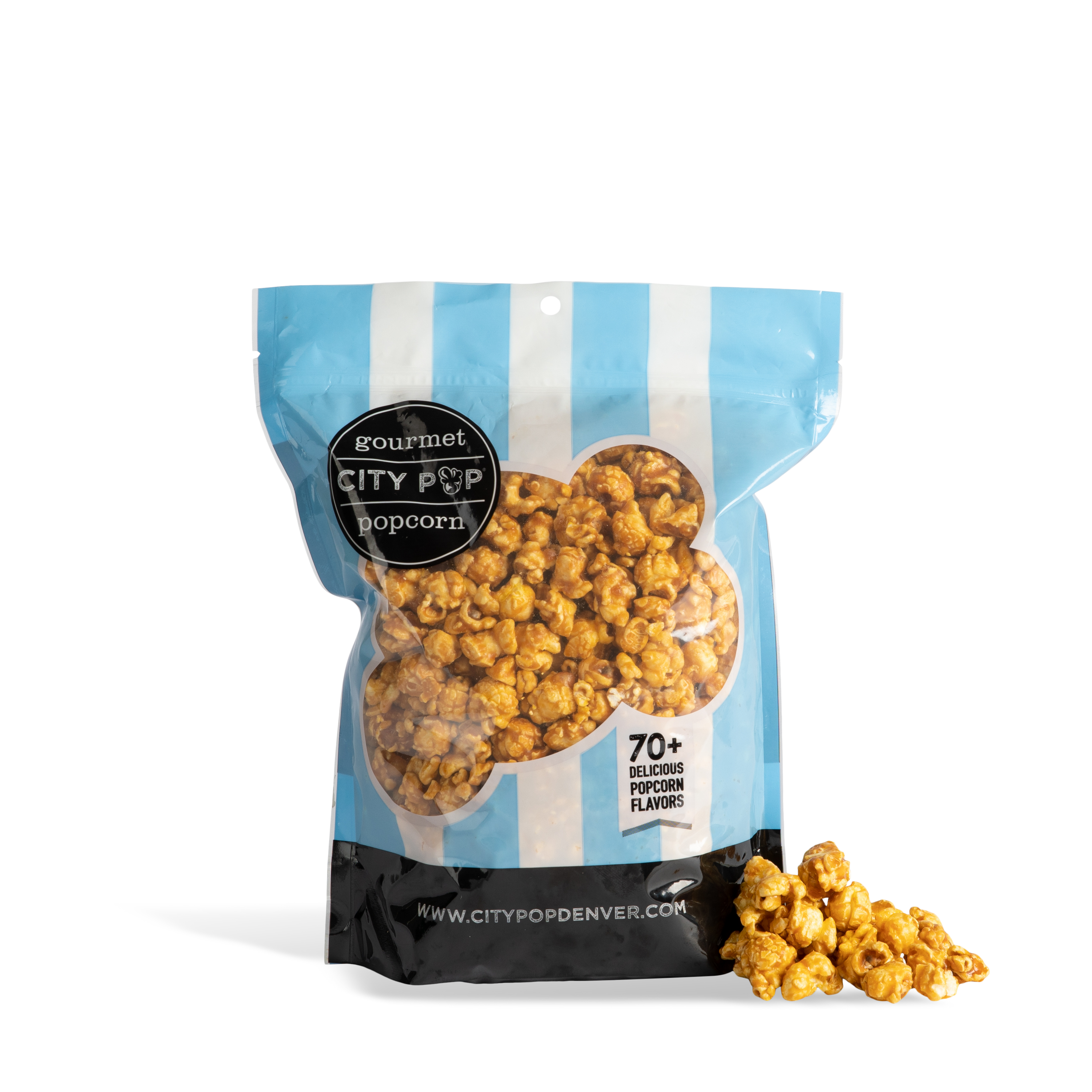 Extra Buttery Caramel Popcorn