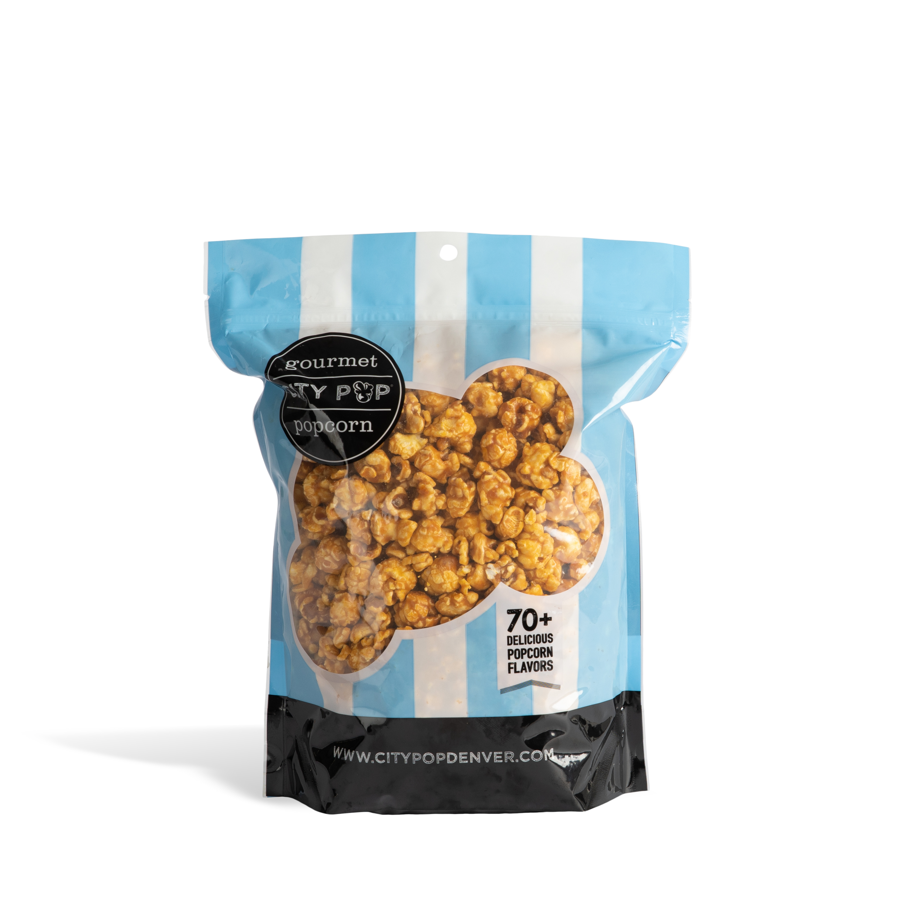 Extra Buttery Caramel Popcorn