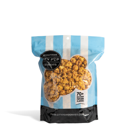 Extra Buttery Caramel Popcorn