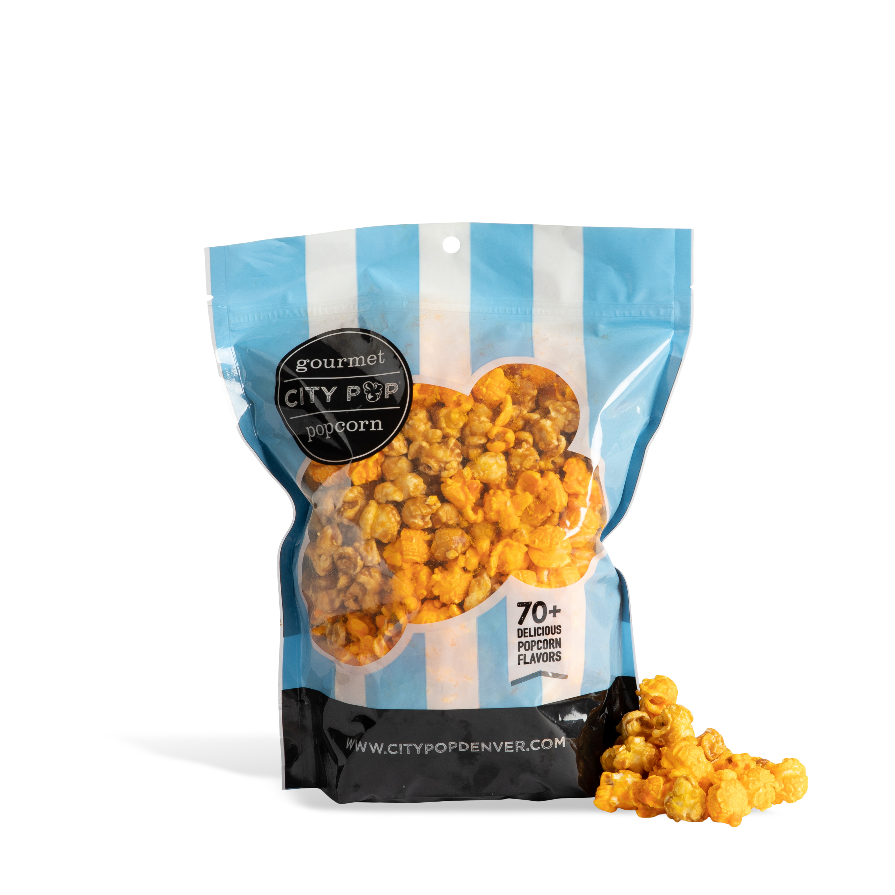 Extra Buttery Caramel & Cheese Mix Popcorn