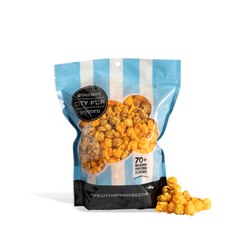 Extra Buttery Caramel & Cheese Mix Popcorn