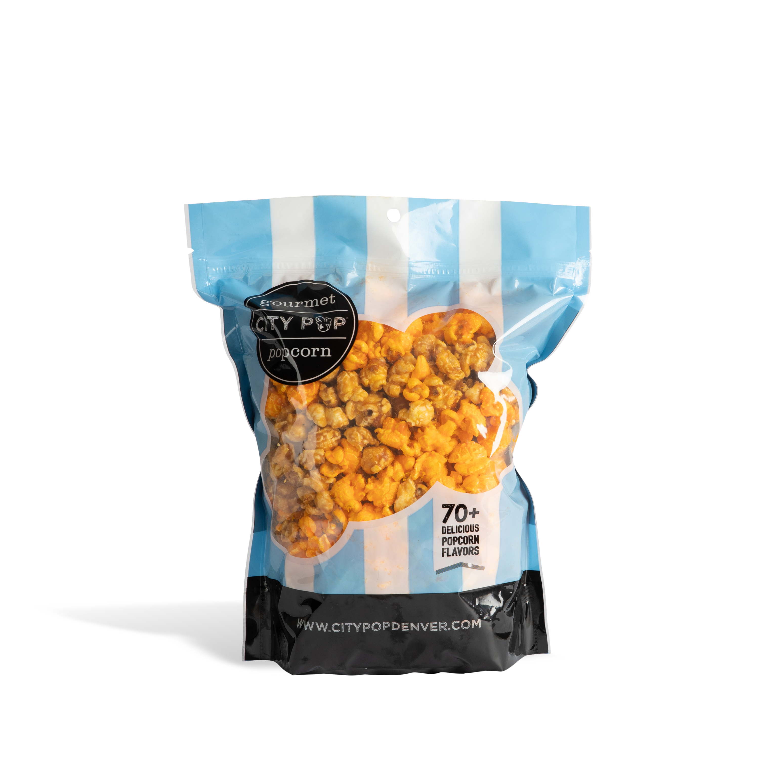 Extra Buttery Caramel & Cheese Mix Popcorn