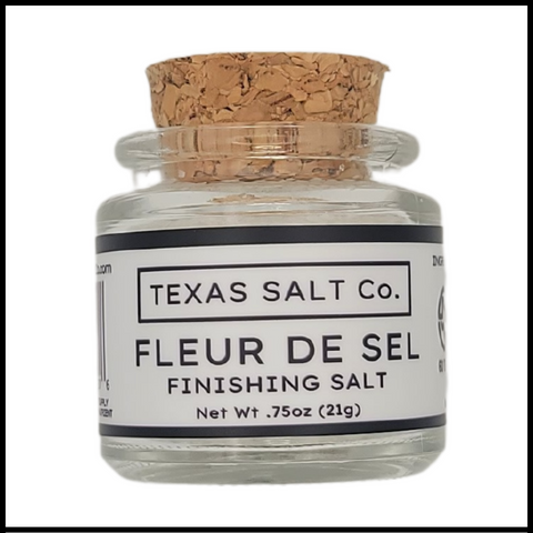 Fleur De Sel French Salt