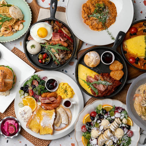 Gift Set Exclusively for Foodie Fans: FOODIE AFICIONADO