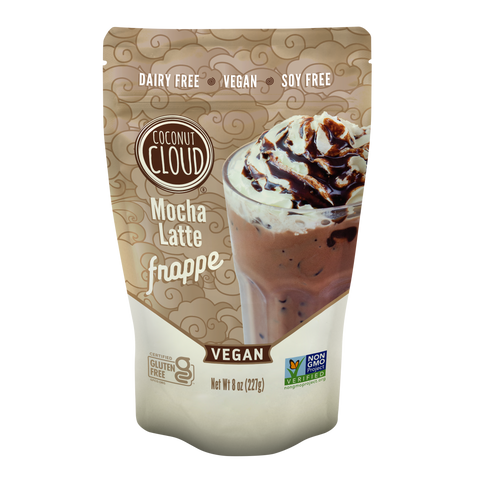 Mocha Frappe Mix - Dairy-Free