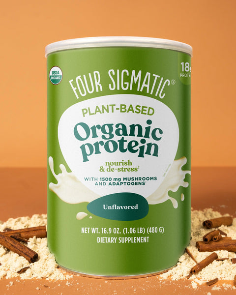 Unflavored Plant-based Protein