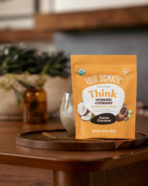 Focus Creamer – Chocolate