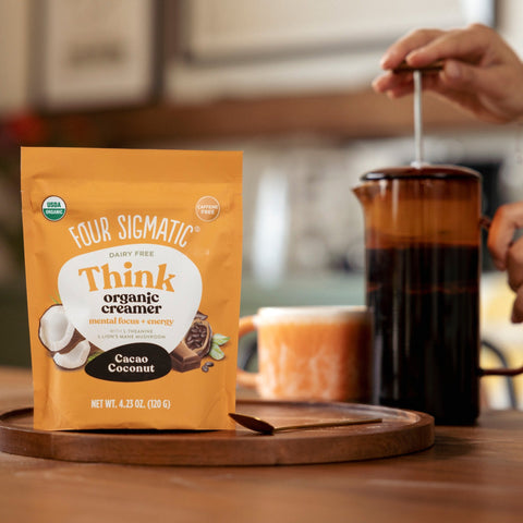 Focus Creamer – Chocolate