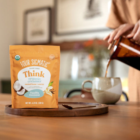 Think Creamer- Vanilla Coconut