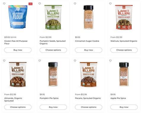 Fall into Baking Essentials