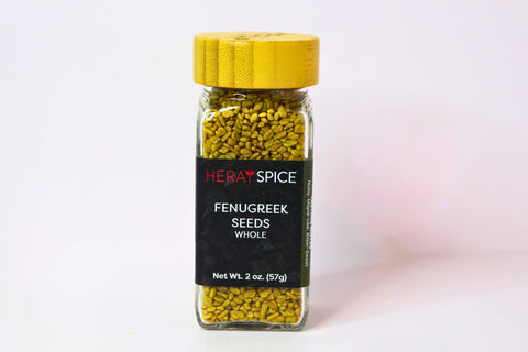 Fenugreek Seeds Whole/Powder