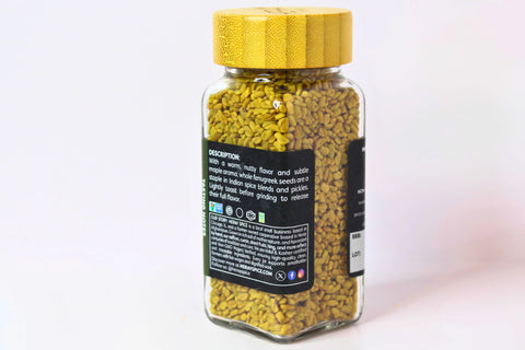 Fenugreek Seeds Whole/Powder