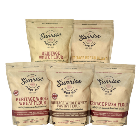 Heritage Flour Gift Pack