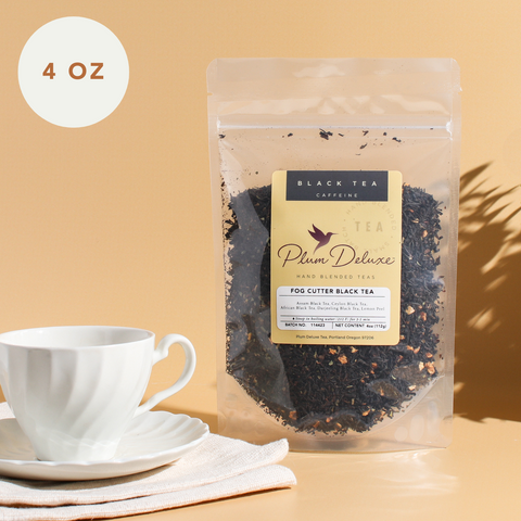 Fog Cutter Black Tea (Irish Breakfast w-Hint of Lemon)