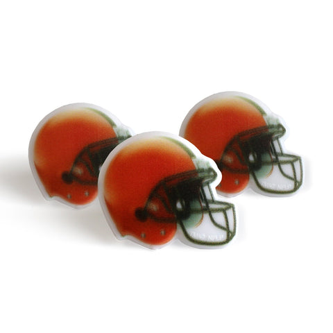 Pro-Football Cupcake Rings