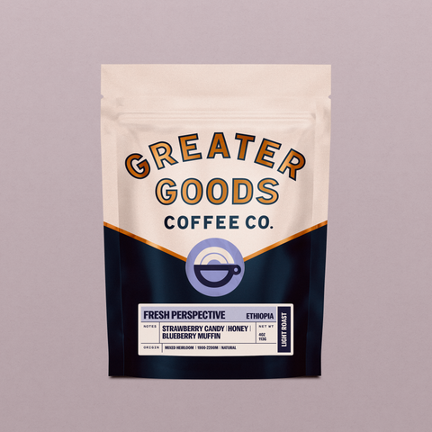 Fresh Perspective - Ethiopia