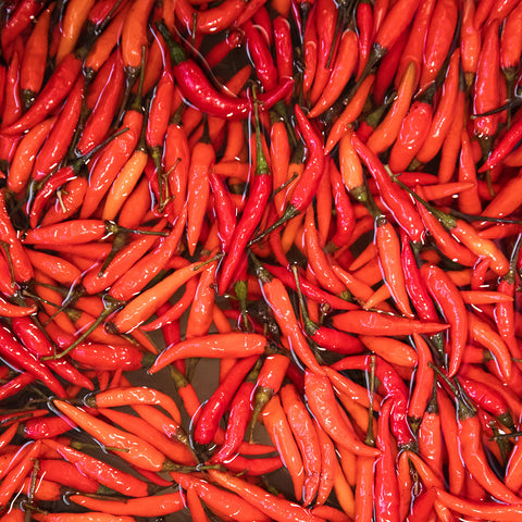 Fresno & Thai Spicy Chili Jam